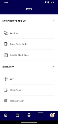 Cvent Events screenshot 4