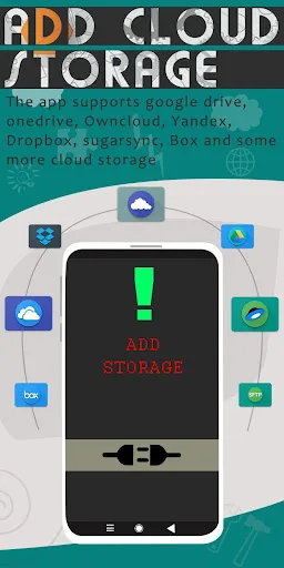 File Manager by Lufick screenshot 5