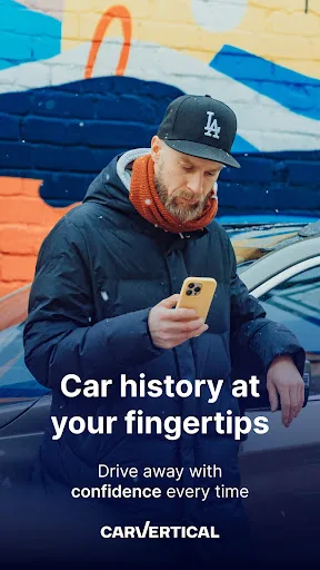 carVertical: Check Car History screenshot 1
