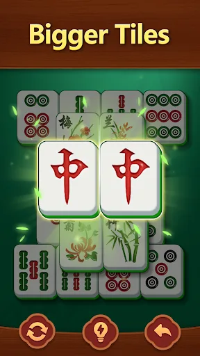 Zen Mahjong Solitaire screenshot 1