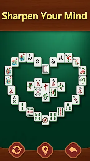 Zen Mahjong Solitaire screenshot 2