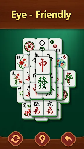 Zen Mahjong Solitaire screenshot 3