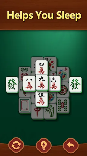 Zen Mahjong Solitaire screenshot 5