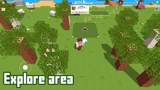 CubeCrafter screenshot 1