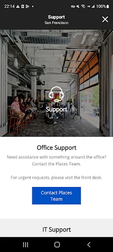 Cloudflare Workplace screenshot 3
