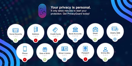 PrivacyGuard - ID protection screenshot 2