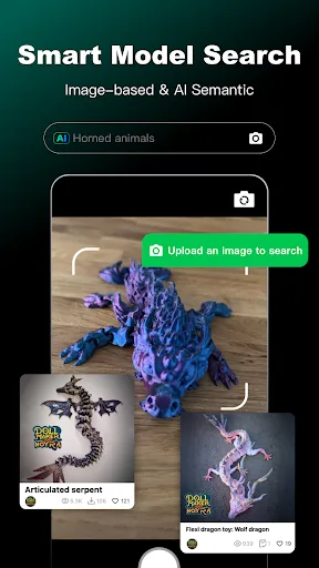 Creality Cloud - 3D Printing screenshot 2
