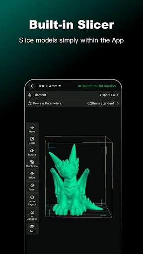 Creality Cloud - 3D Printing screenshot 4
