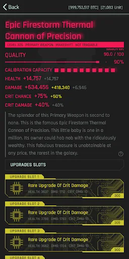 CyberCode Online: Text RPG screenshot 5