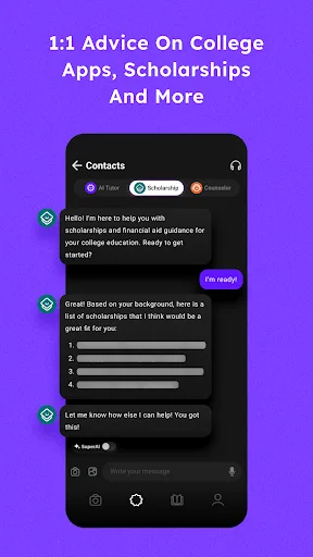Answer.AI - Your AI tutor screenshot 2