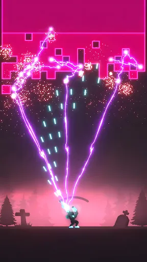 Galaxy Defense: Fortress TD screenshot 2
