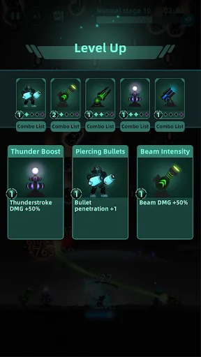 Galaxy Defense: Fortress TD screenshot 5