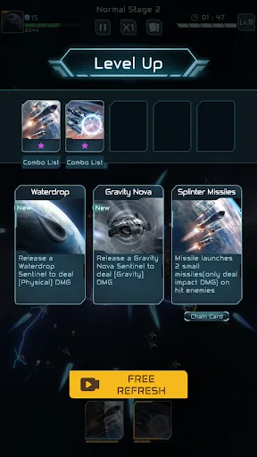 Planet Defense: Space TD screenshot 4