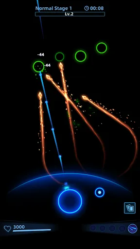 Rogue Defense: Hybrid Tower TD screenshot 1