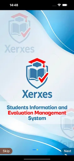 Xerxes SIEMS screenshot 1