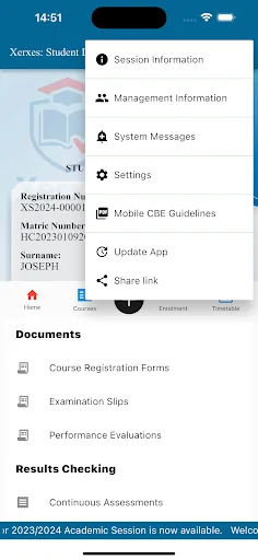 Xerxes SIEMS screenshot 5