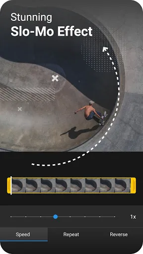 ActionDirector - Video Editing screenshot 4