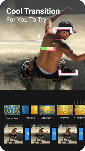 ActionDirector - Video Editing screenshot 5