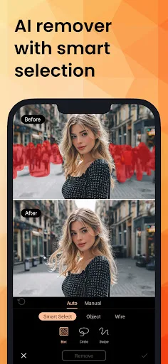 PhotoDirector: AI Photo Editor screenshot 2