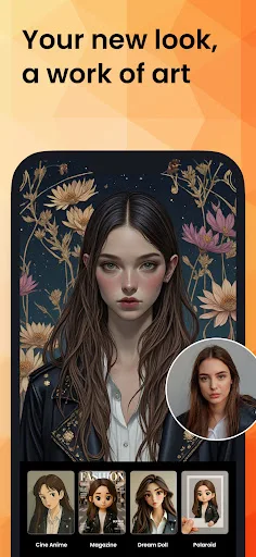 PhotoDirector: AI Photo Editor screenshot 4