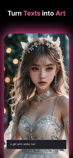 MyEdit: AI Image Generator screenshot 1