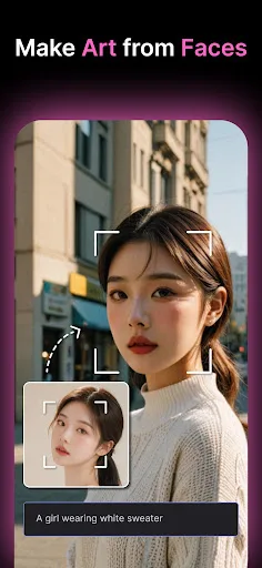 MyEdit: AI Image Generator screenshot 2