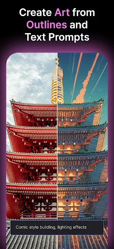 MyEdit: AI Image Generator screenshot 3