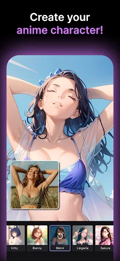 MyEdit: AI Image Generator screenshot 4