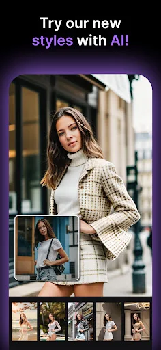 MyEdit: AI Image Generator screenshot 5