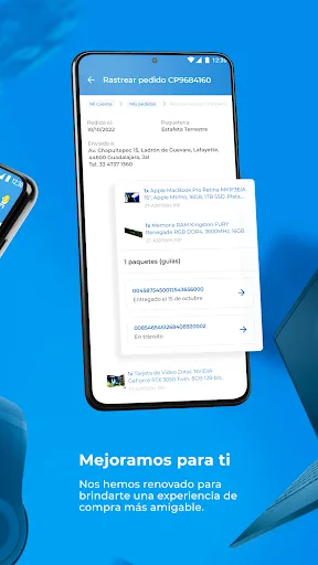 Cyberpuerta screenshot 3