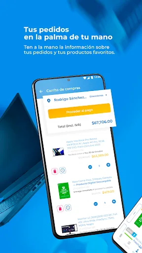 Cyberpuerta screenshot 4