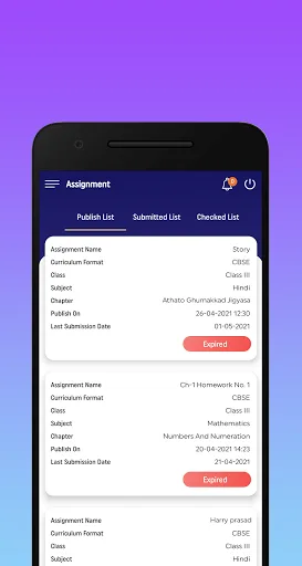 Cyboard School screenshot 3