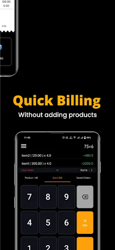 Billeez POS - Easy Billing App screenshot 5