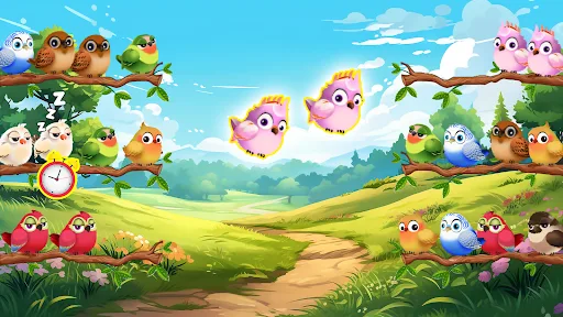 Bird Sorting Mania screenshot 5