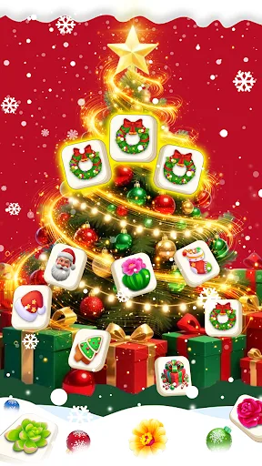 Flower Match Frenzy - Tile 3D screenshot 1