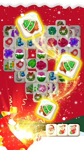 Flower Match Frenzy - Tile 3D screenshot 2