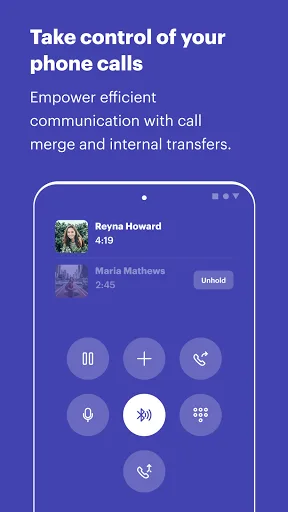 Cytracom Mobile screenshot 3