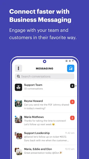 Cytracom Mobile screenshot 4