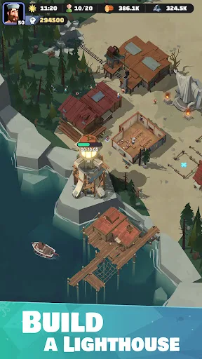 Wartide screenshot 1
