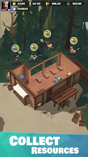 Wartide screenshot 2