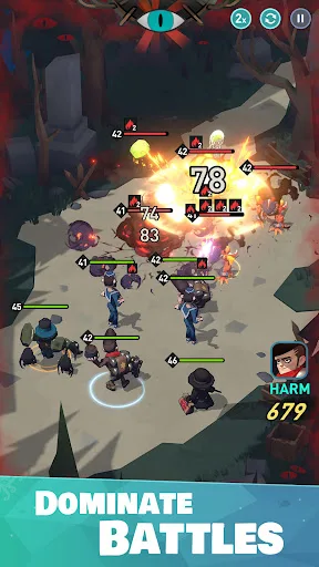Wartide screenshot 4