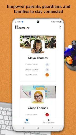 Brightspace Parent & Guardian screenshot 5