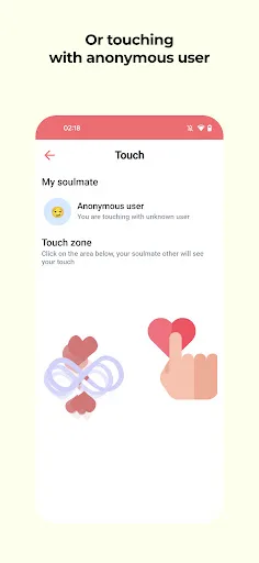 Touch me screenshot 5