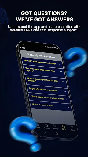 Trade Axis screenshot 3