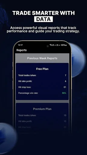 Trade Axis screenshot 4