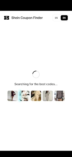 Shein Coupon Finder screenshot 3