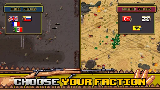 To The Trenches screenshot 1