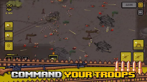 To The Trenches screenshot 2