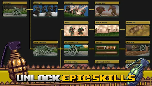 To The Trenches screenshot 3