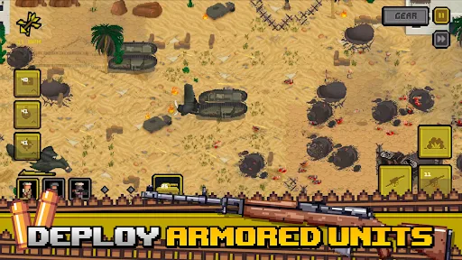To The Trenches screenshot 4